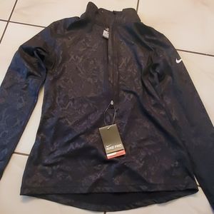 NWT Nike Pro Pullover